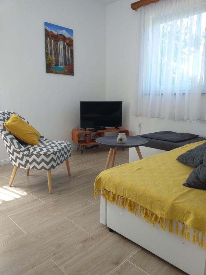 Apartment Sucic Seliste Dreznicko Exterior photo
